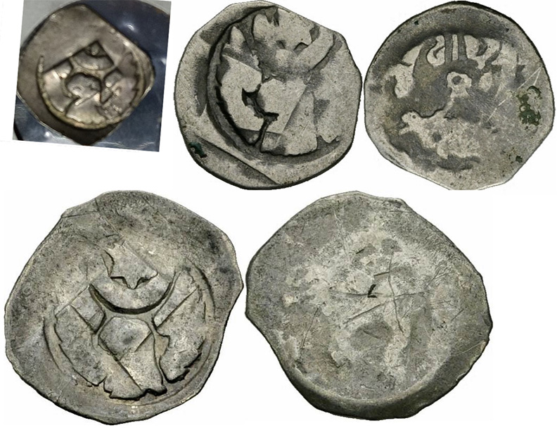 A-Very-Strange-Squarish-Silver-Coin